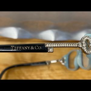 Tiffany&Co prescription glasses